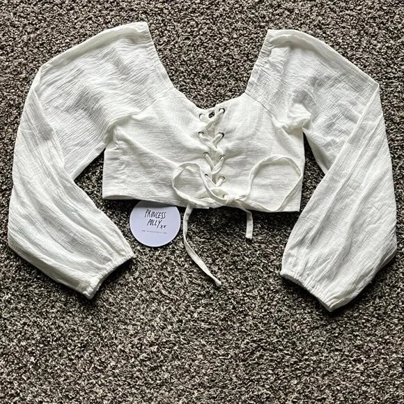 Nwt Princess Polly Reign Top - Picture 4 of 7